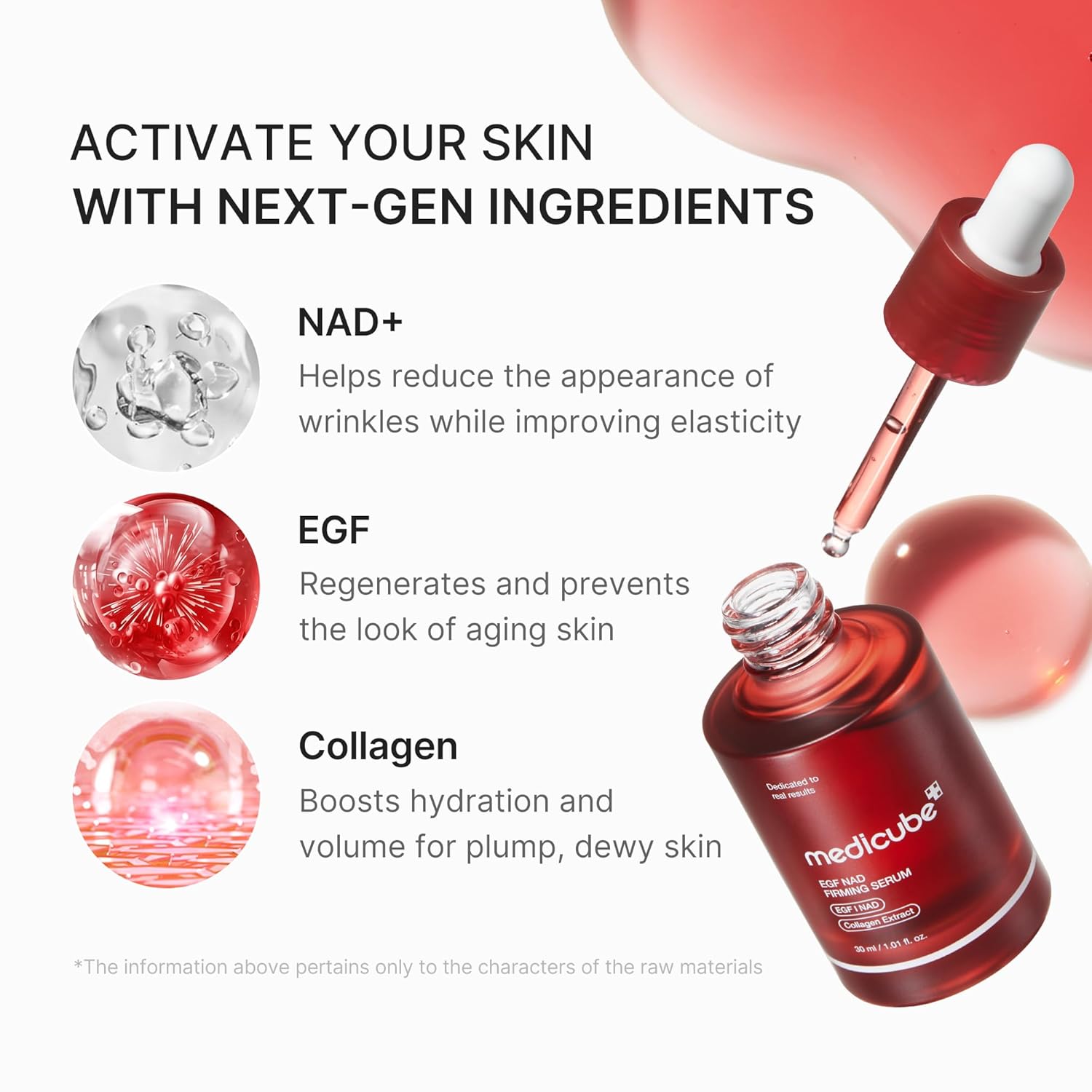EGF Firming Serum for Face & Neck - Image 4