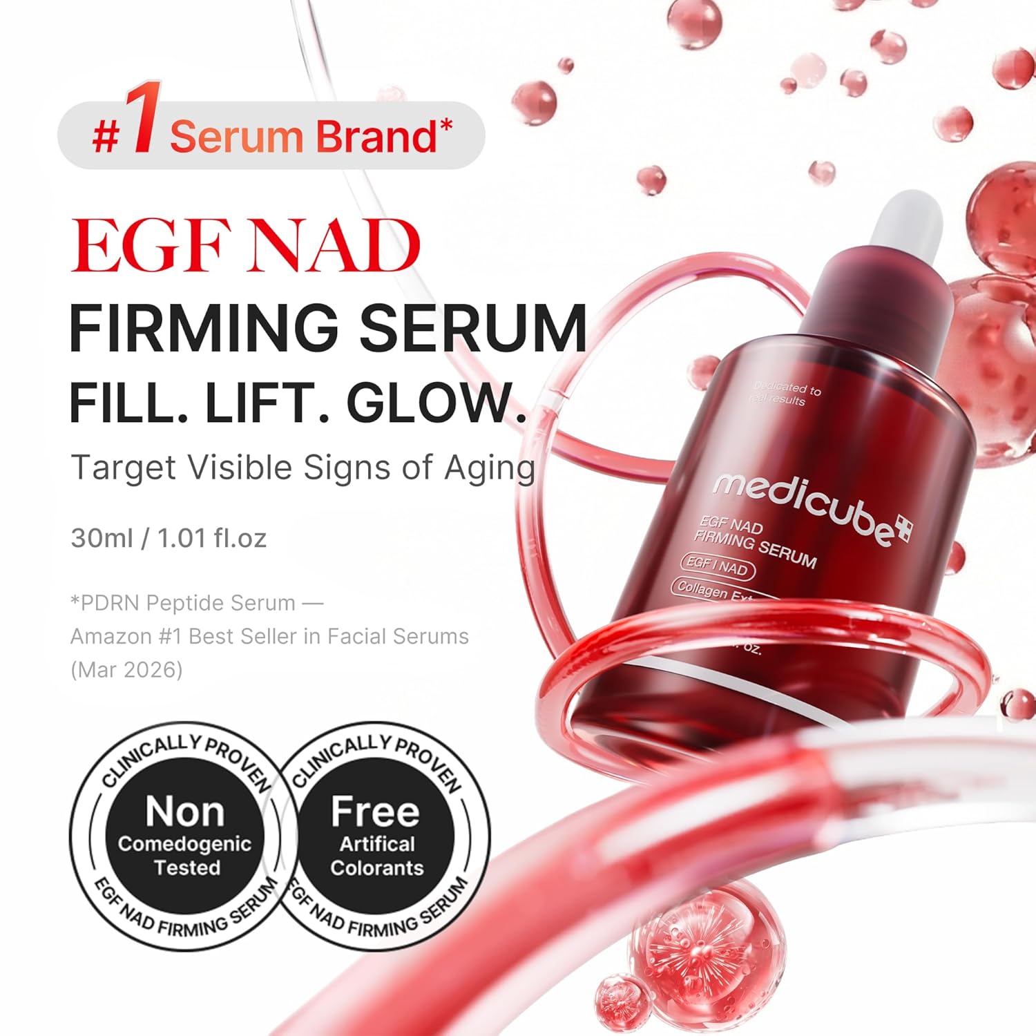 EGF Firming Serum for Face & Neck - Image 3